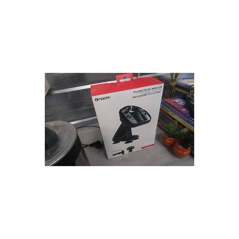 VOLANT ADAPTABLE POUR SWITCH 2