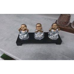 BOUDDHAS DE LA SAGESSE