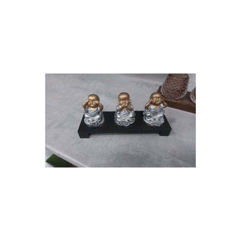 BOUDDHAS DE LA SAGESSE