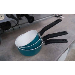 CASSEROLE BLEUE LE LOT