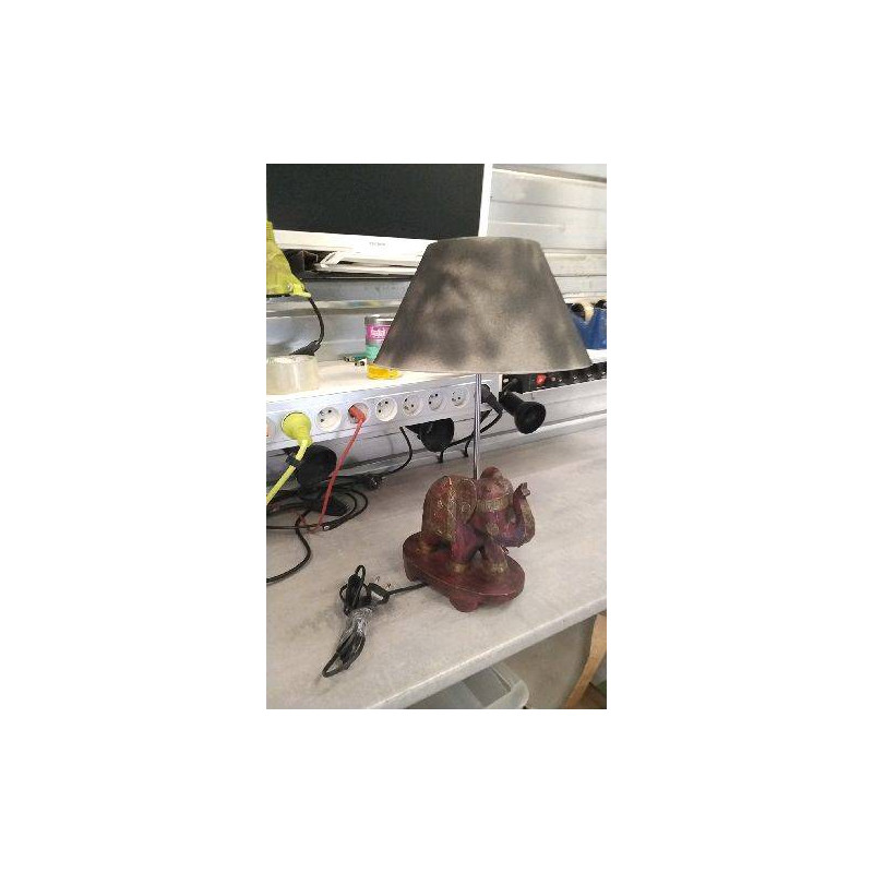 LAMPE A POSER - ELEPHANT 