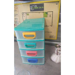 RANGEMENT 4 TIROIRS...