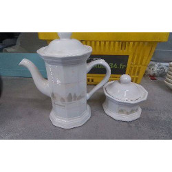 THEIERE + SUCRIER NIDERVILLER 