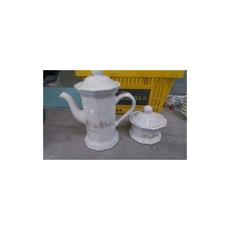 THEIERE + SUCRIER NIDERVILLER 