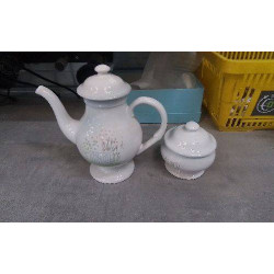 THEIERE + SUCRIER NIDERVILLER 