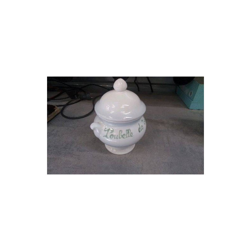 POUBELLE DE TABLE NIDERVILLER