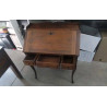 SECRETAIRE 3 TIROIRS CHENE 