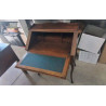 SECRETAIRE 3 TIROIRS CHENE 