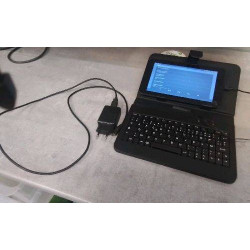 TABLETTE TACTILE KLIPAD +...