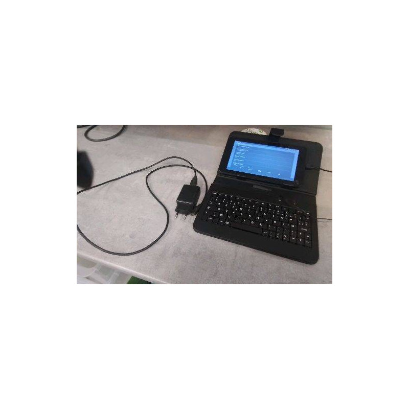 TABLETTE TACTILE KLIPAD + CLAVIER