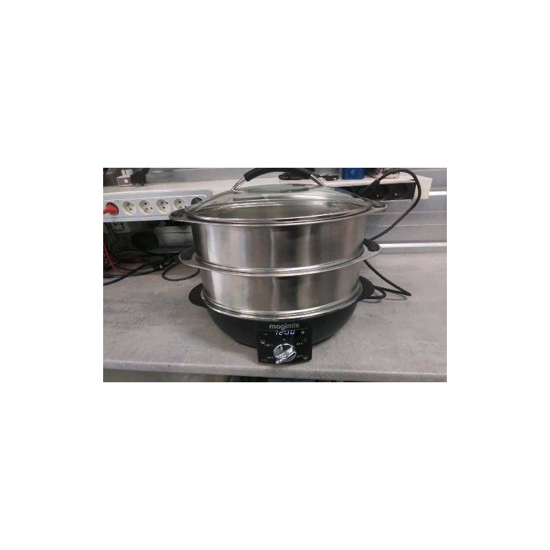 CUISEUR VAPEUR MAGIMIX