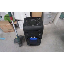 ENCEINTE AMPLIFIEE SONY MHV...