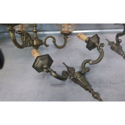 APPLIQUE DOUBLE - ETAIN 