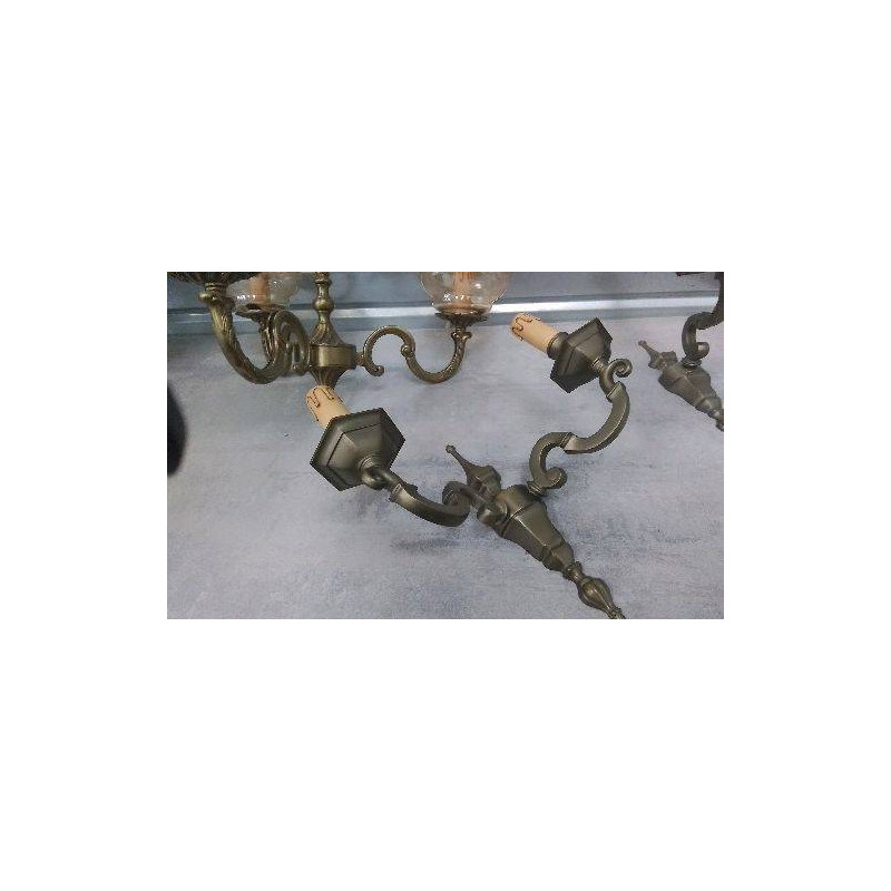 APPLIQUE DOUBLE - ETAIN 