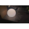 LAMPE BOULE IKEA 