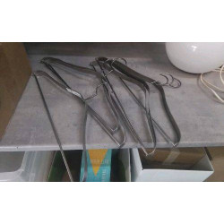 CINTRES METAL IKEA X6 