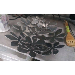 COUPE A FRUITS METAL GM