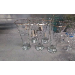 VERRE A BIERE TUBORG 