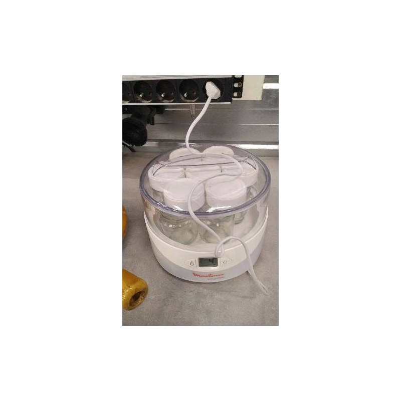 YAOURTIÈRE MOULINEX 