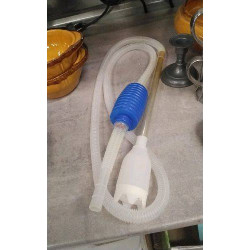 USTENSILE AQUARIUM- SIPHON