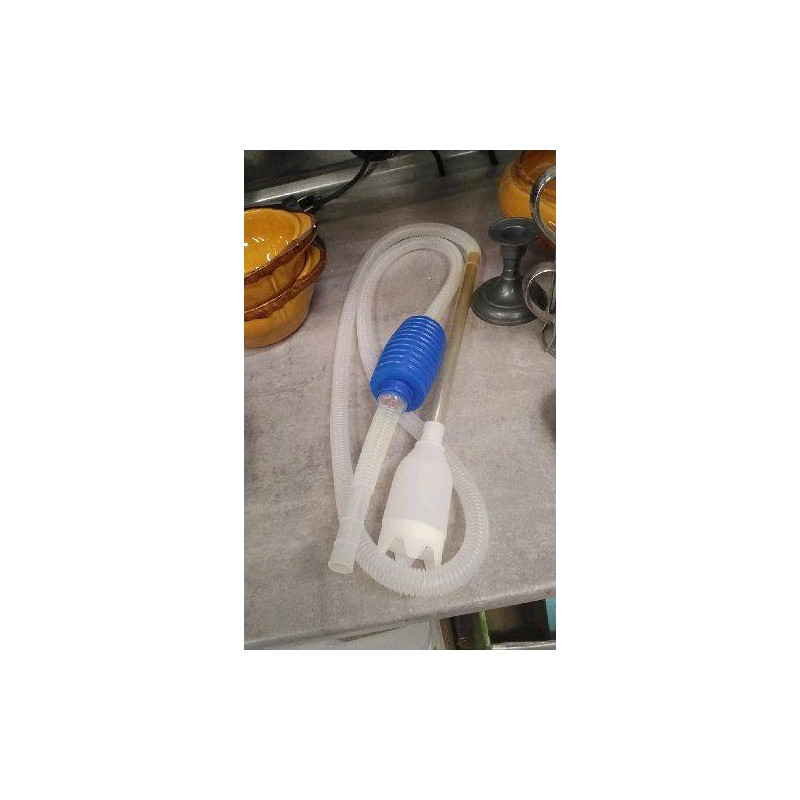 USTENSILE AQUARIUM- SIPHON