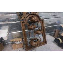 FONTAINE A SUSPENDRE 