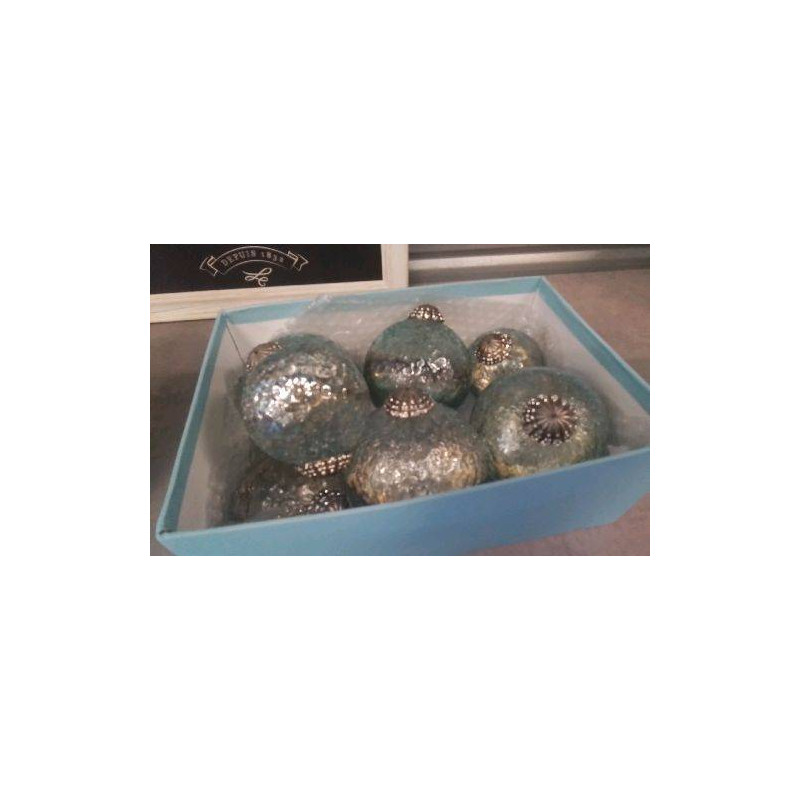 DECO BOULE VERRE LE LOT