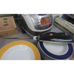 COUTEAU ELECTRIQUE SEB 