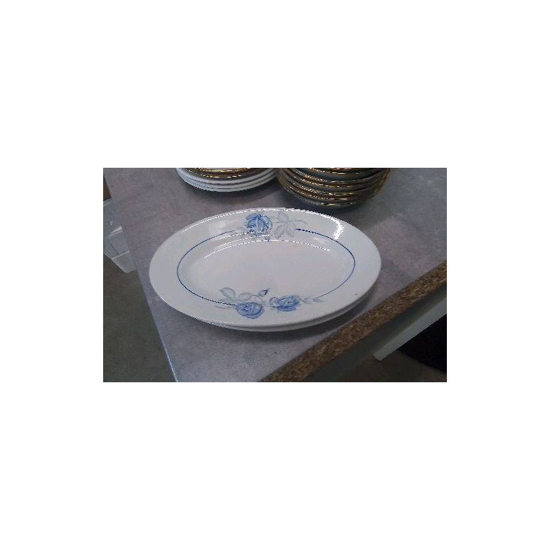 PLATS OVALES PM ST AMAND X2 