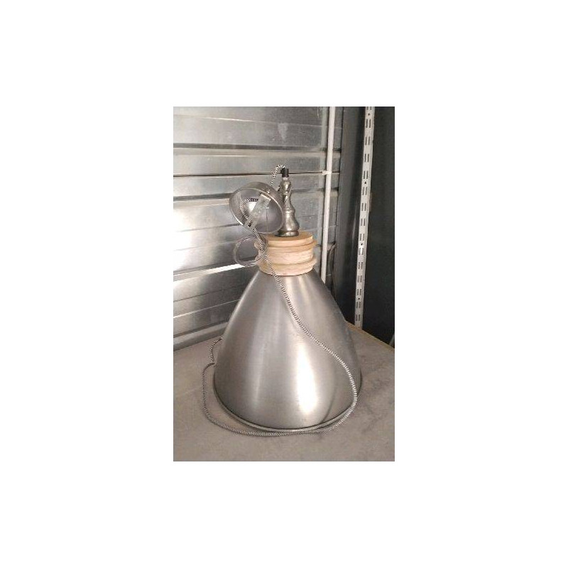 SUSPENSION STYLE INDUSTRIEL/ COCKTAIL SCANDINAVE 