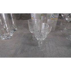 VERRES A LIQUEUR X4 