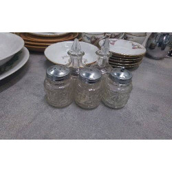 SERVICE A CONDIMENTS 