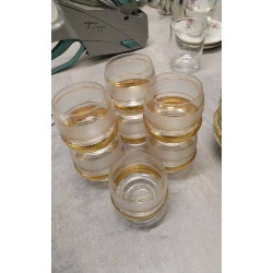 VERRE A LIQUEUR LE LOT