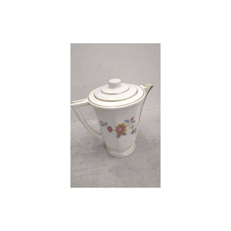 CAFETIÈRE PORCELAINE 