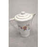 CAFETIÈRE PORCELAINE 
