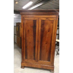 ARMOIRE 2 PORTES - 1 TIROIR