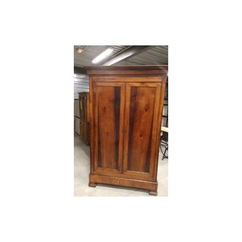 ARMOIRE 2 PORTES - 1 TIROIR
