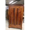 ARMOIRE 2 PORTES - 1 TIROIR