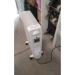 CHAUFFAGE BAIN D\'HUILE...