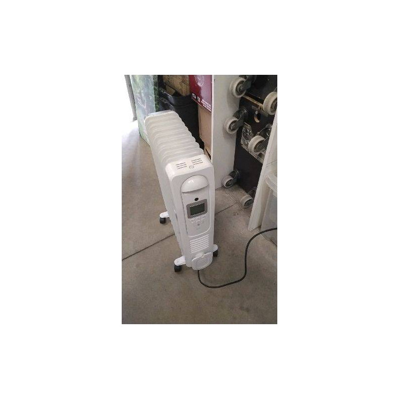 CHAUFFAGE BAIN D\'HUILE ÉLECTRONIQUE 