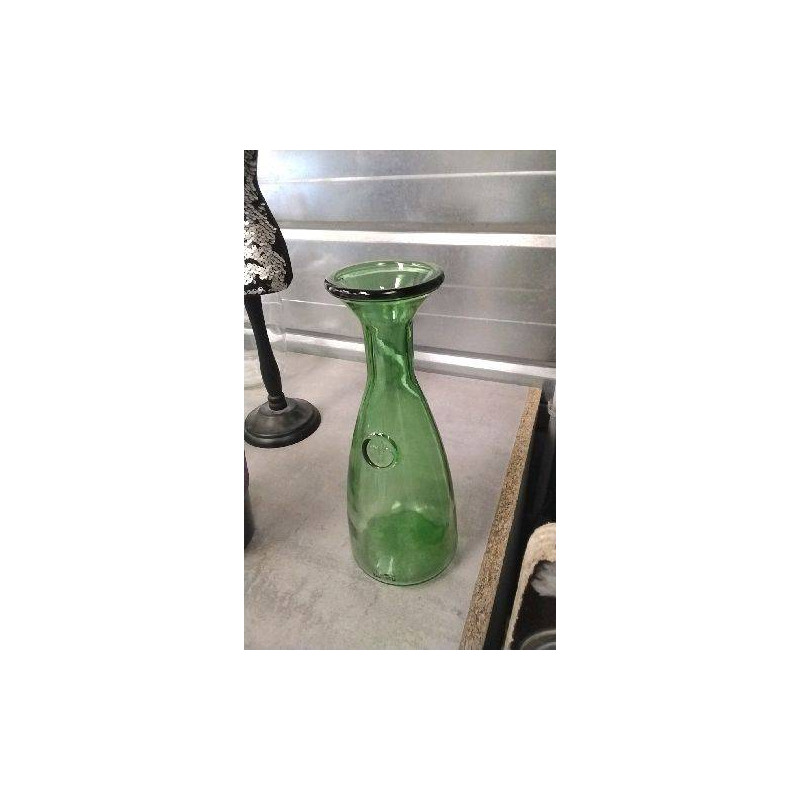 CARAFE VERTE