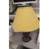 LAMPE PIED BOIS 