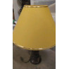 LAMPE PIED BOIS - EN L’ETAT