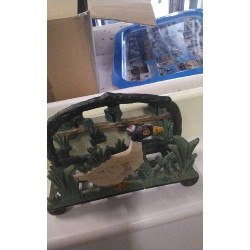 PORTE SERVIETTES FONTE - 