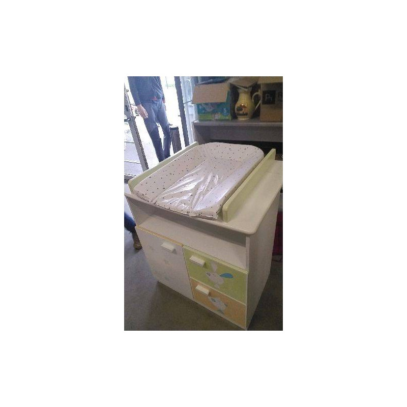 COMMODE A LANGER ALIBABY