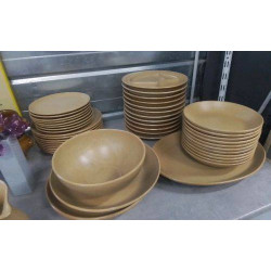 SERVICE DE TABLE GRES LE...