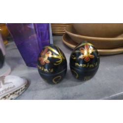 DECO OEUF MAXIM’S X2