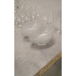 COUPELLES AVOCAT VERRE X6 