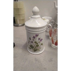 POT PORCELAINE 