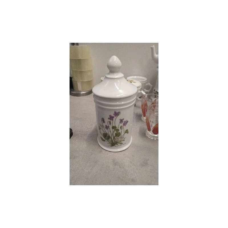 POT PORCELAINE 